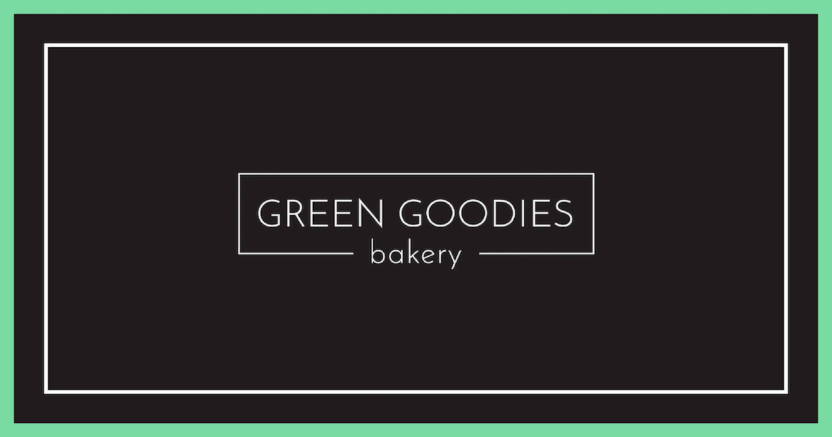 Green Goodies Bakery • Oklahoma City, OK